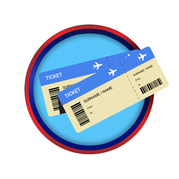 Win Instant AED 5000 Travel Vouchers!